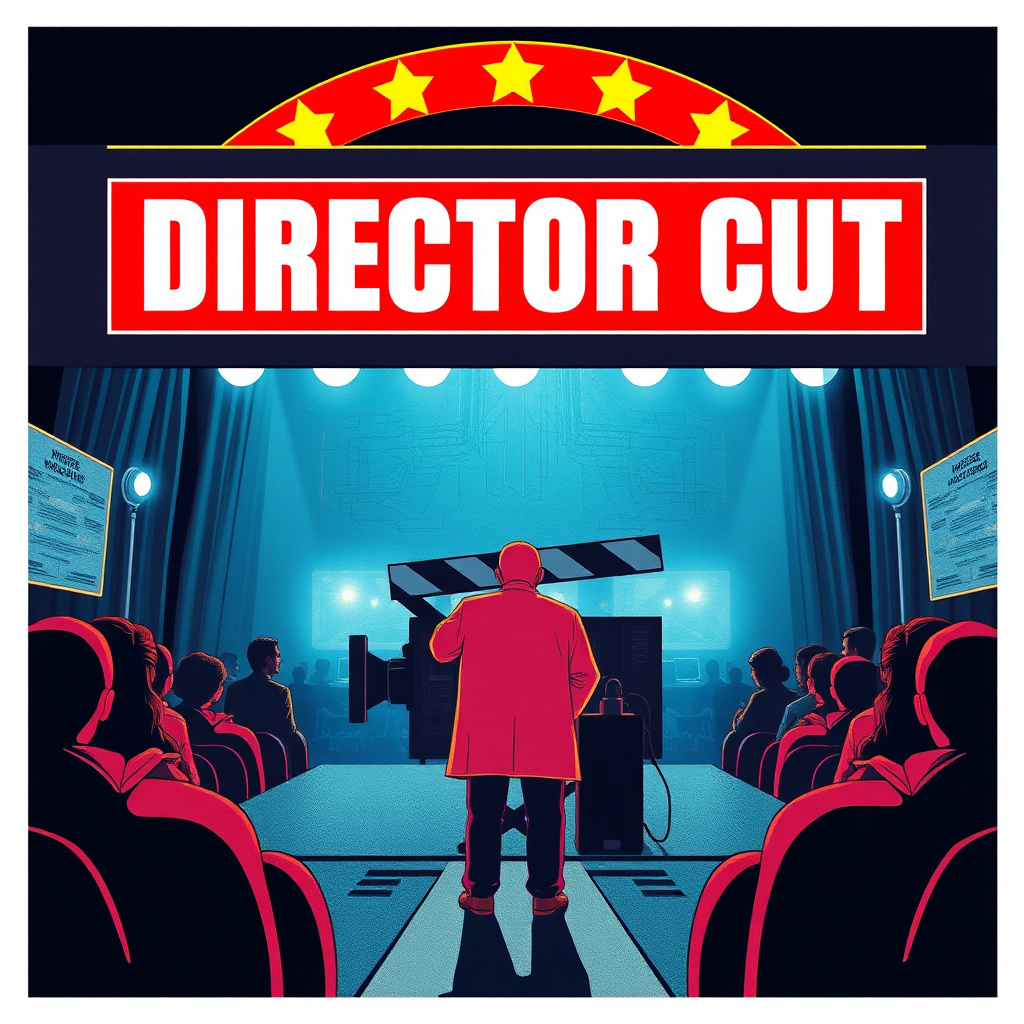 Director Cut - Movie